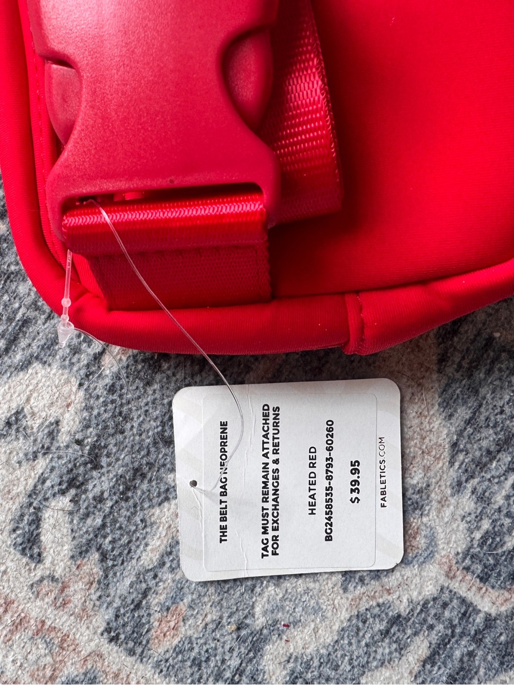 Fabletics Crossbody - Picture 4 of 5